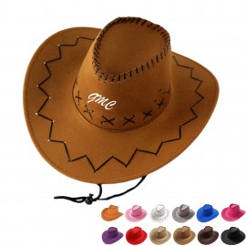 Custom Western Cowboy Hat  Custom Western Cowboy Hat