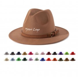 Custom Womens Classic Fedora Hat