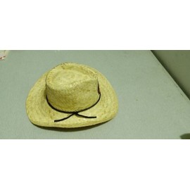 Branded Men Straw Cowboy Hats