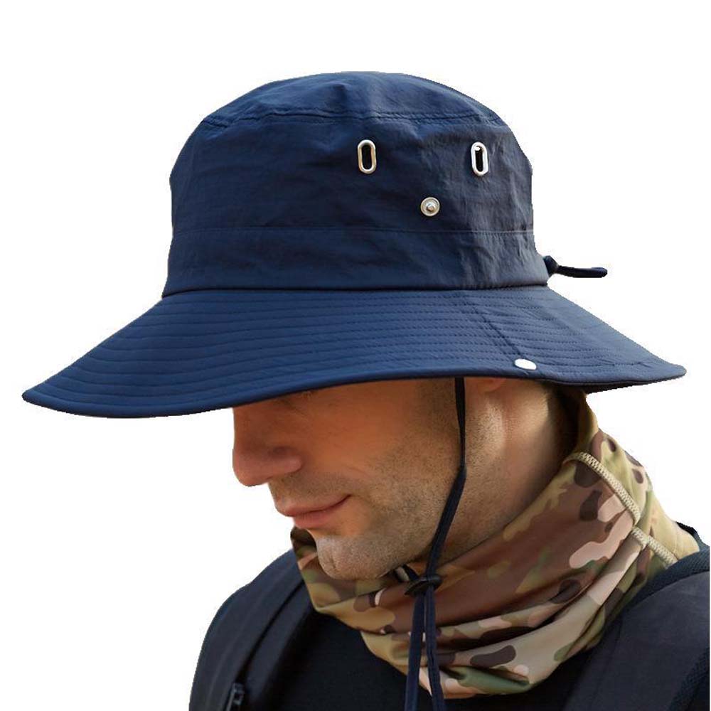 Promotional Adjustable Sun Bucket Hat