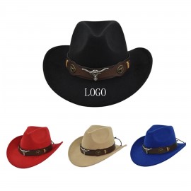 Personalized Cowboy Hat