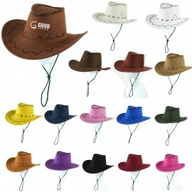 Personalized Unisex Western Cowboy Hat