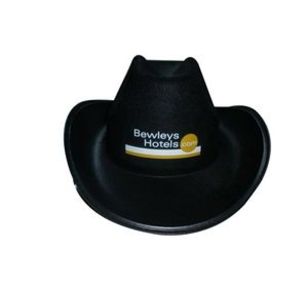 Cowboy Hat Branded Cowboy Hat Branded