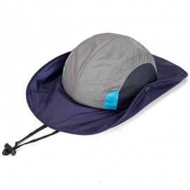 Custom Wide Brim Outdoor Fishing Cap Bucket Hat