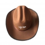 Personalized Felt Cowboy Hat