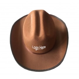 Promotional Felt Cowboy Hat