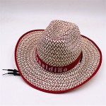 Customized Natural Cowboy Hat