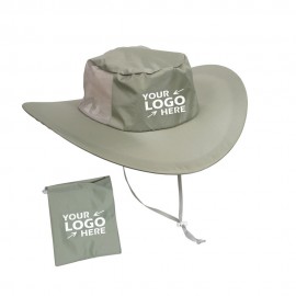 Customized Folding Outdoor Hat  Customized Folding Outdoor Hat