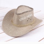 Promotional Western Cowboy Sun Hat