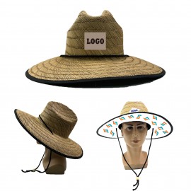 Customized Sun Straw Hat