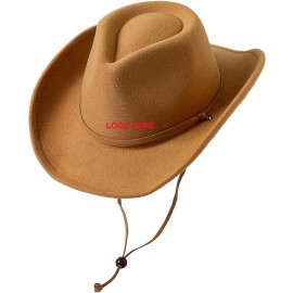 Personalized Cowboy Hat