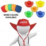 Promotional Promotional Foldable Cowboy Hat With Pouch