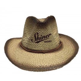 Promotional Cowboy Straw Hat