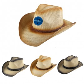 Custom Outdoor Cowboy Straw Hat