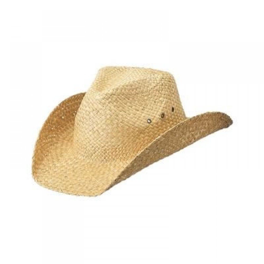 Logo Printed Peter Grimm "Maverick" Hat Logo Printed Peter Grimm "Maverick" Hat