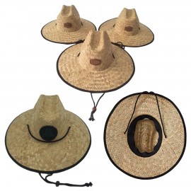 Customized Straw Hat