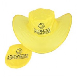 Customized Folding Cowboy Sun Hat