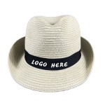 Custom Panama Beach Hat