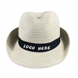 Custom Panama Beach Hat  Custom Panama Beach Hat