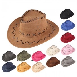 Personalized Classic Cowboy Hat