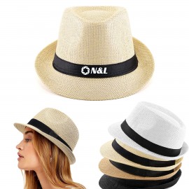 Promotional Panama Straw Hat  Promotional Panama Straw Hat