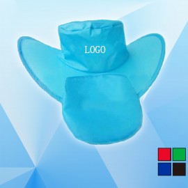 Custom Foldable 190D Nylon Bucket Hats