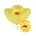Customized Foldable Cowboy Hat