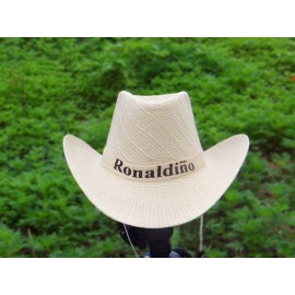 Branded Custom Straw Hat
