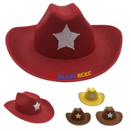 Customized Western Cowboy Hat For Kid  Customized Western Cowboy Hat For Kid