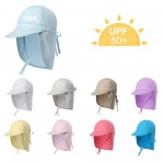 Branded Baby Sun Hat