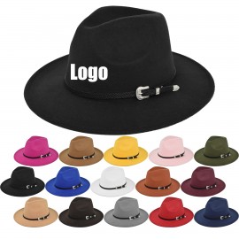 Custom Vintage Tweed Cowboy Hat Felt Hat  Custom Vintage Tweed Cowboy Hat Felt Hat