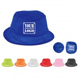 Personalized Foldable Bucket Hat