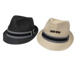 Personalized Cowboy Fashion Straw Hat