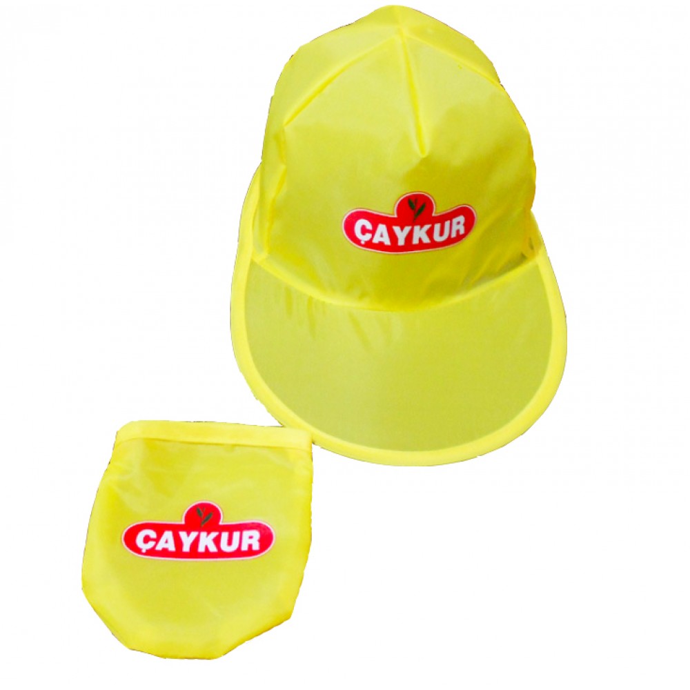 Promotional Foldable Baseball Cap with Pouch