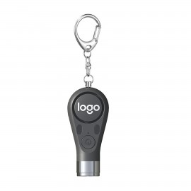 Custom Imprinted Personal Multi-Purpose Sos Alarms W/ Key Chain  Custom Imprinted Personal Multi-Purpose Sos Alarms W/ Key Chain