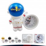 Astronaut Alarm Clock Branded
