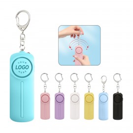Logo Printed Personal Alarm