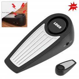 Logo Printed Versatile Door Stopper Alarm Wedge Design