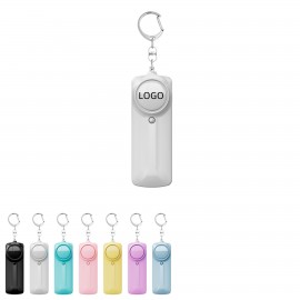 Branded Portable Personal Safety Alarm  Branded Portable Personal Safety Alarm