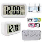 Custom Imprinted Electronic Alarm Clock