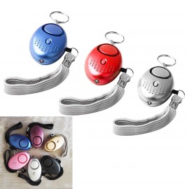 Custom Imprinted Safe Personal Alarm for Woman Keychain  Custom Imprinted Safe Personal Alarm for Woman Keychain