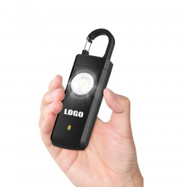 Convenient LED Light Safety Alarm Branded