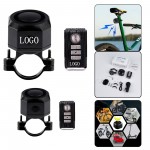 Branded Smart Bike Wireless Security Alarm