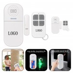 Remote Control Door Magnetic Alarm Custom Imprinted