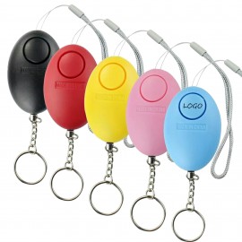 Custom Imprinted Egg-Shaped Alarms  Custom Imprinted Egg-Shaped Alarms