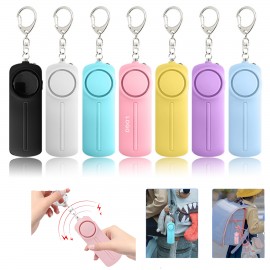 Custom Imprinted Portable Security Alarm