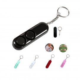 120 db Personal Safety Alarm Custom Imprinted  120 db Personal Safety Alarm Custom Imprinted