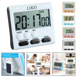 Branded Digital Kitchen Timer  Branded Digital Kitchen Timer