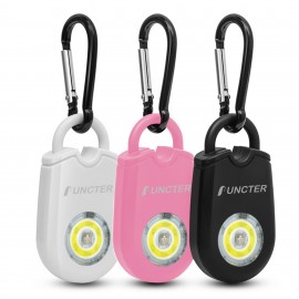 Logo Printed Portable Emergency Security Alarm Keychain  Logo Printed Portable Emergency Security Alarm Keychain