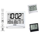 Desk Clock Custom Imprinted